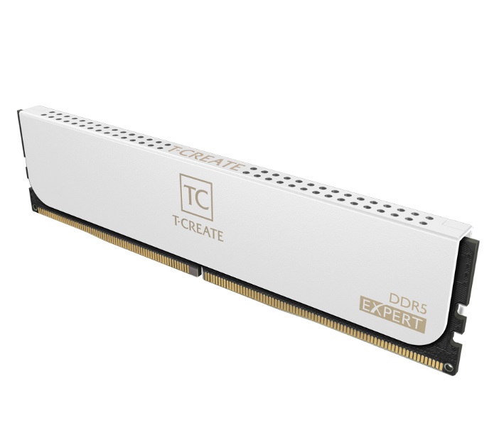 Team Group T-CREATE EXPERT CTCWD532G6000HC30DC01 - Kit Memoria DDR5 32 GB (2 x 16 GB) 6000 MHz CL30