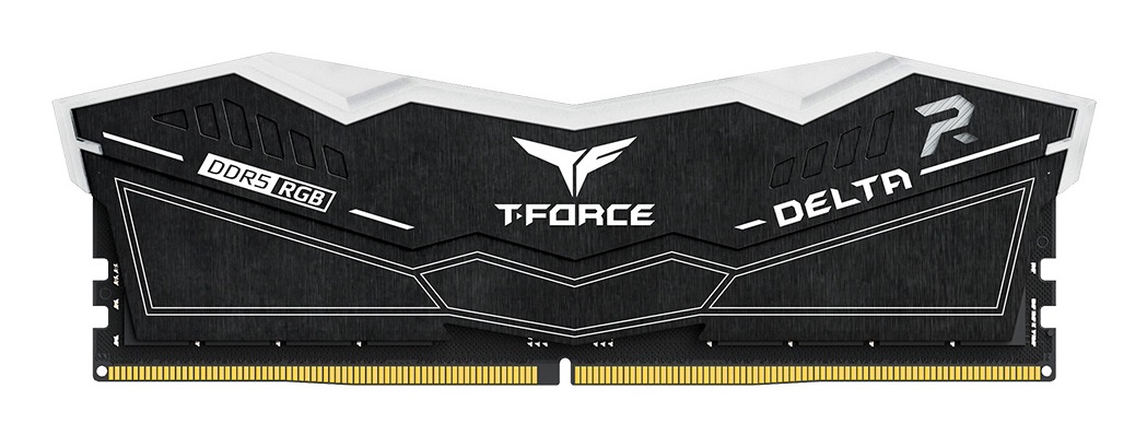 Team Group T-Force Delta RGB Memoria RAM 32 GB (2 x 16 GB) DDR5 6400 MHz
