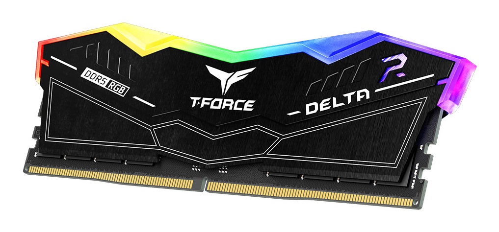 Team Group T-Force Delta RGB Memoria RAM 32 GB (2 x 16 GB) DDR5 6400 MHz
