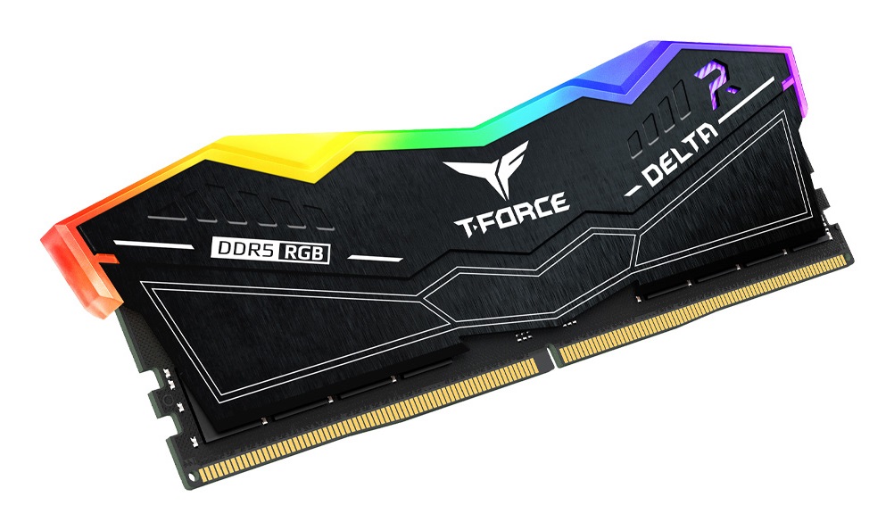 Team Group T-Force Delta RGB Memoria RAM 32 GB (2 x 16 GB) DDR5 6400 MHz