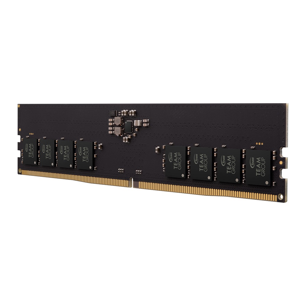 Team Group ELITE TED532G5600C4601 - Memoria RAM 32 GB 1 x 32 GB DDR5 5600 MHz con Data Integrity Check e ECC