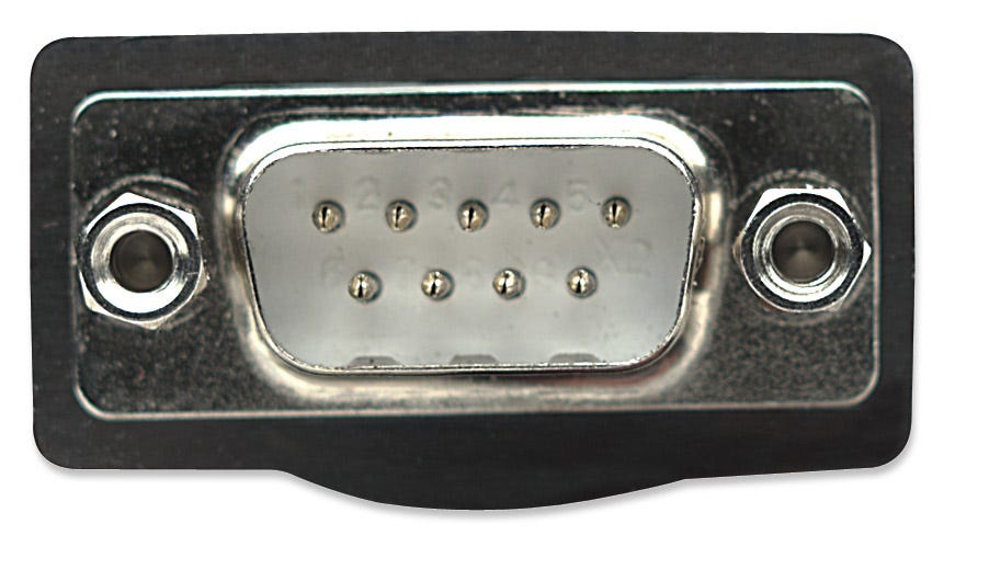 Manhattan Convertitore RS485 a USB 150439 - Colore Nero, Lunghezza Cavo 0,8 m