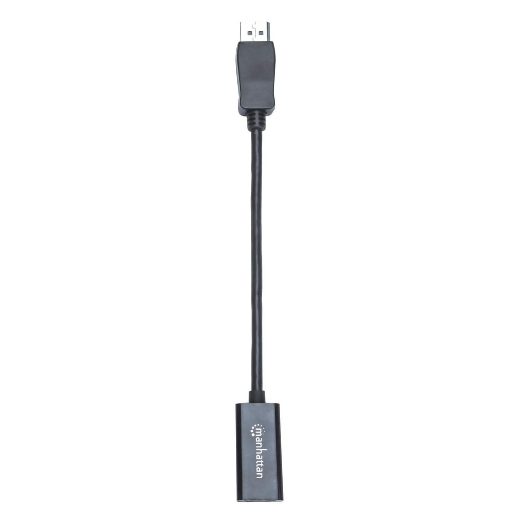 Manhattan Adattatore DisplayPort a HDMI Passivo 0,15 m - Supporto 1080p e Deep Color