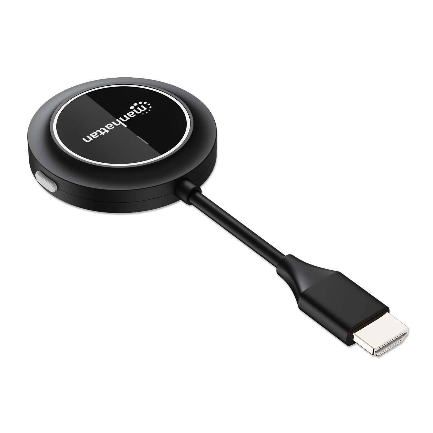 Manhattan Trasmettitore AV 1080P Wireless HDMI Nero - Estendi o copia lo schermo su TV e proiettori