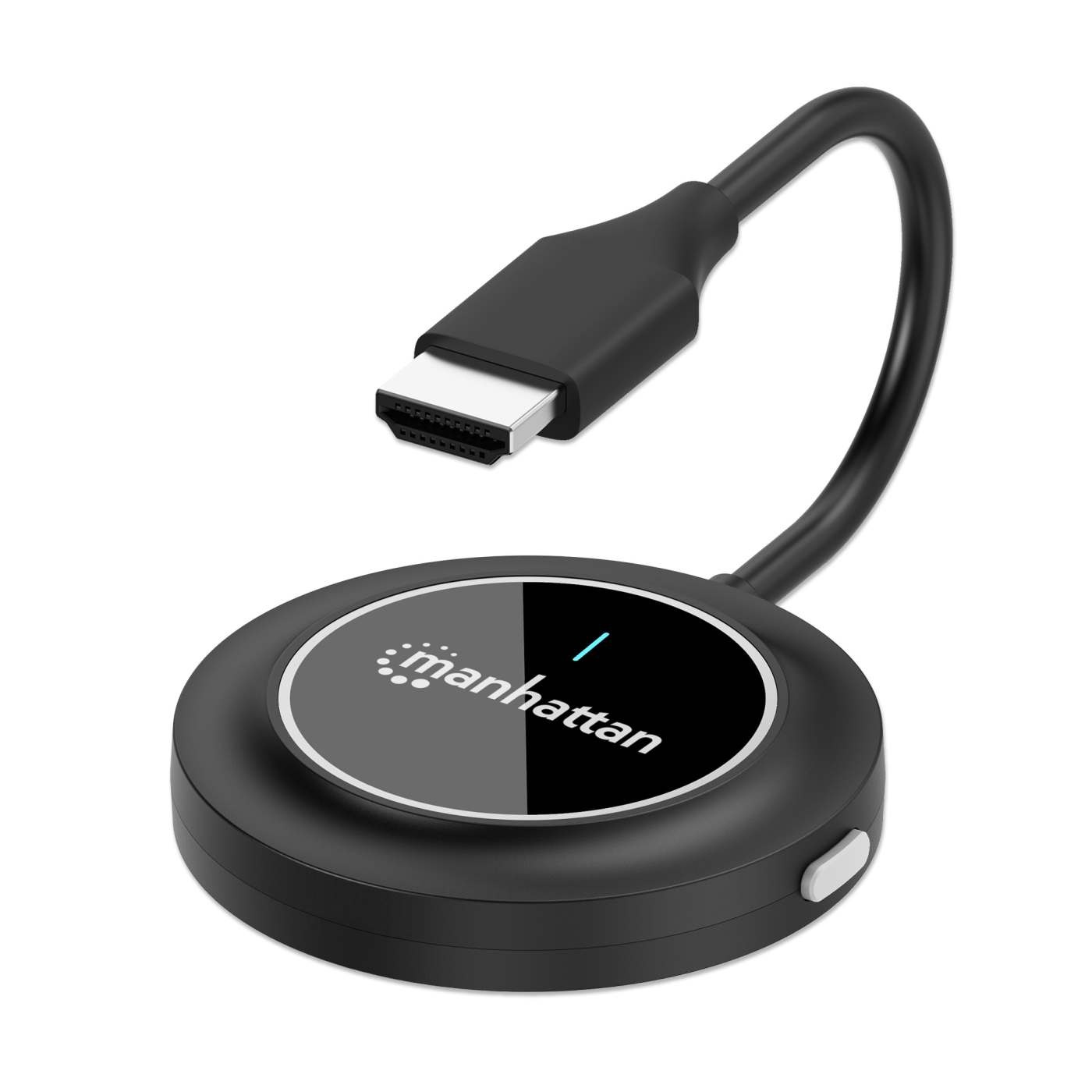 Manhattan Trasmettitore AV 1080P Wireless HDMI Nero - Estendi o copia lo schermo su TV e proiettori