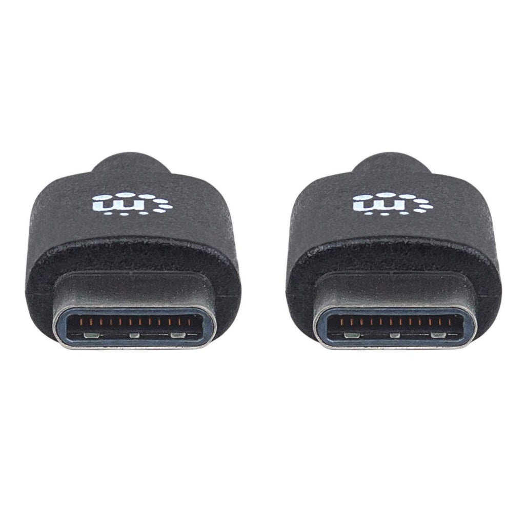 Informatica Cavo USB-C Maschio/Maschio 1m - Velocità 480 Mbps e Ricarica Fino a 60W