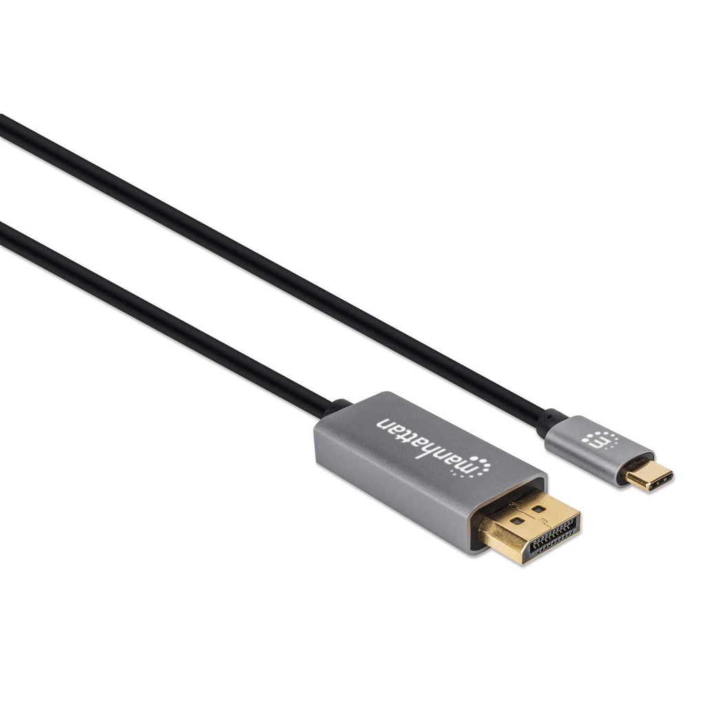 Manhattan Cavo Adattatore 8K@60Hz da USB-C a DisplayPort 1.4 - 2m