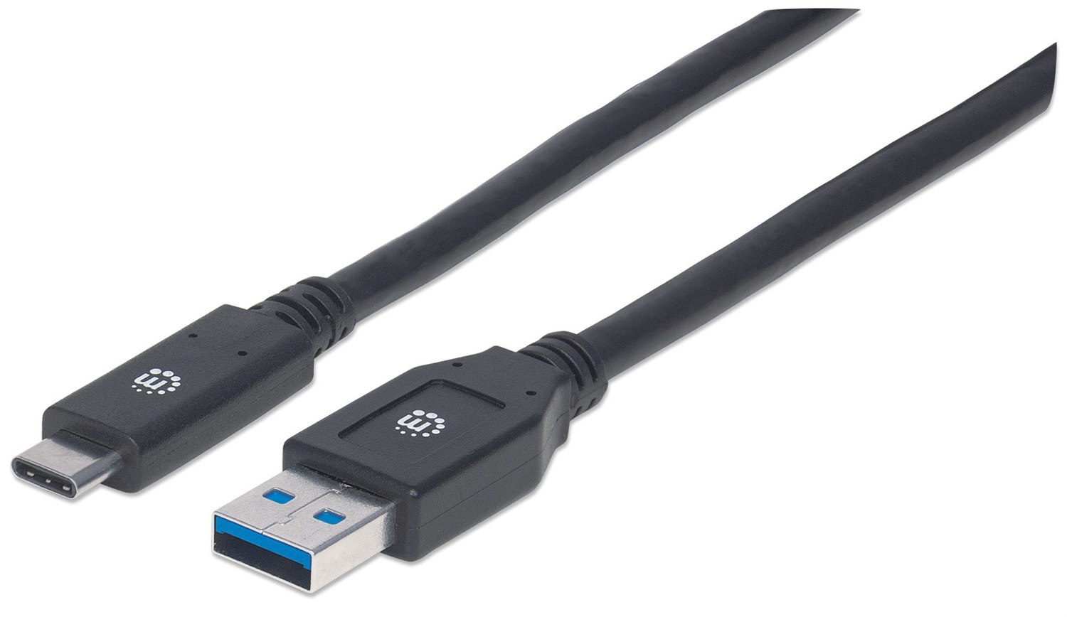 Informatica Cavo USB 3.2 Gen1 Tipo A Maschio / USB-C Maschio - Trasferimenti Dati Ultra Veloci