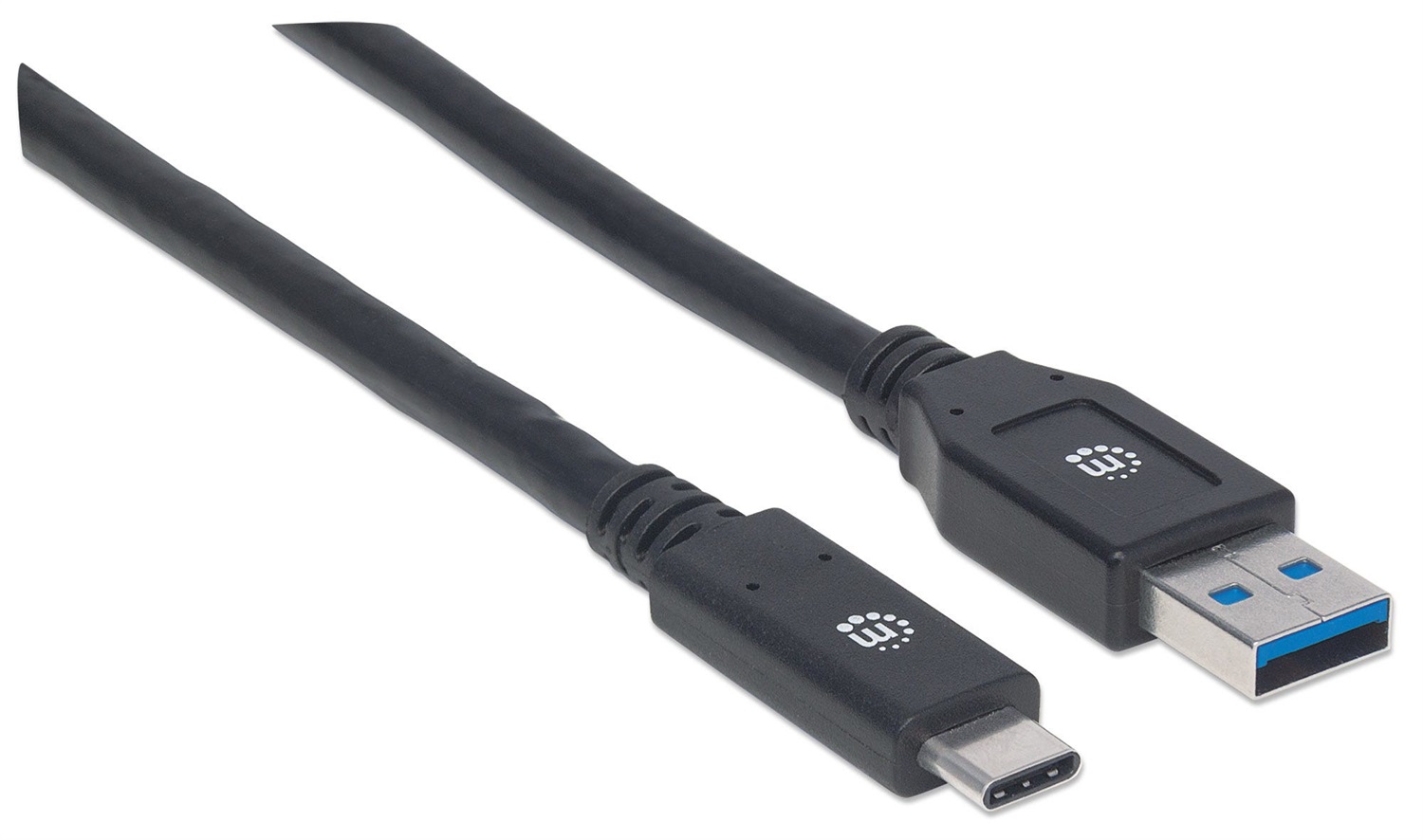 Informatica Cavo USB 3.2 Gen1 Tipo A Maschio / USB-C Maschio - Trasferimenti Dati Ultra Veloci