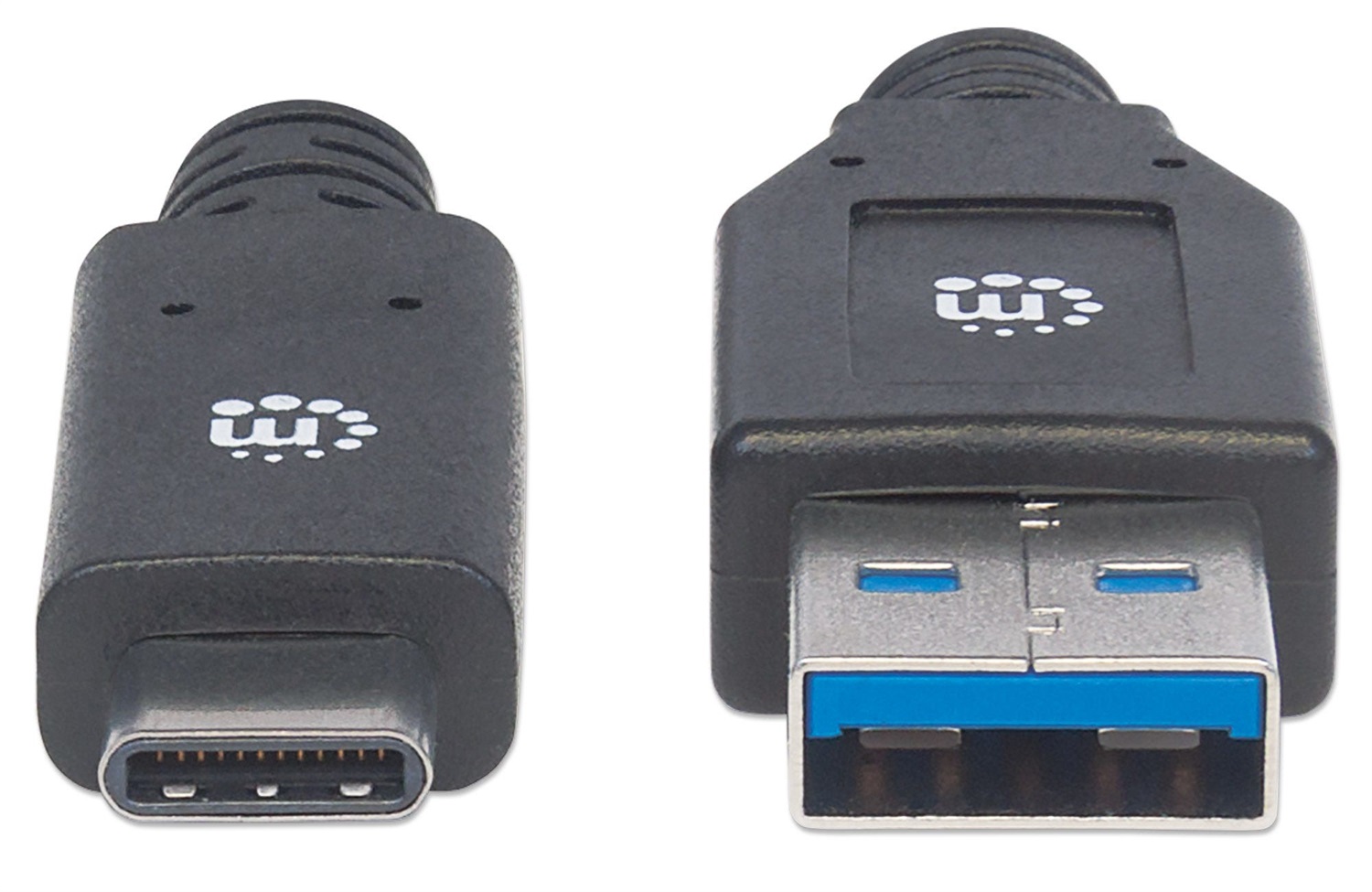 Informatica Cavo USB 3.2 Gen1 Tipo A Maschio / USB-C Maschio - Trasferimenti Dati Ultra Veloci