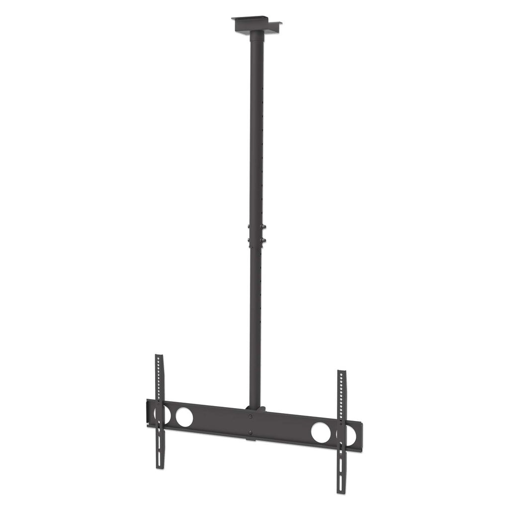Manhattan 423625 Supporto a Parete per TV Flat-Panel 37-70'' (94-177,8 cm) Nero - Capacità 50 kg