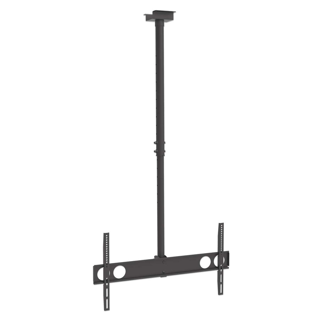 Manhattan 423625 Supporto a Parete per TV Flat-Panel 37-70'' (94-177,8 cm) Nero - Capacità 50 kg