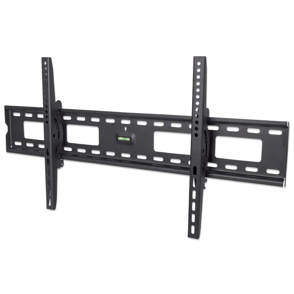 Manhattan 423830 Supporto da Parete Inclinabile per TV Flat-Panel 37-85