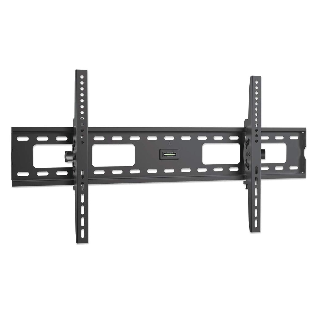 Manhattan 423830 Supporto da Parete Inclinabile per TV Flat-Panel 37-85