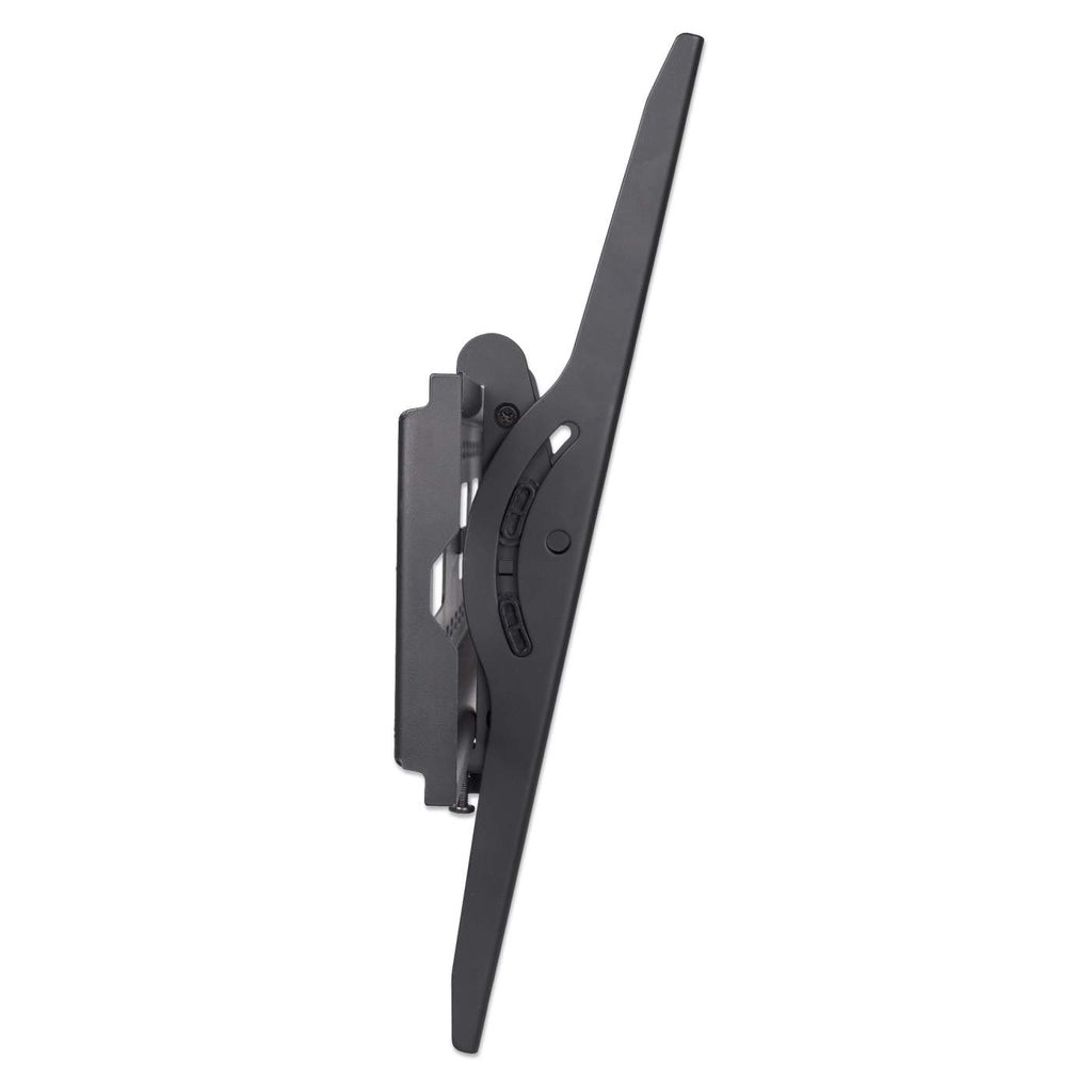 Manhattan 423830 Supporto da Parete Inclinabile per TV Flat-Panel 37-85