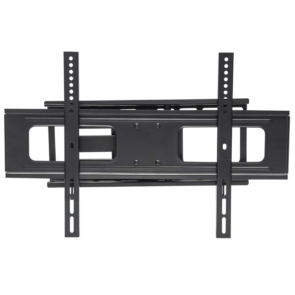 Manhattan 461283 Supporto a Parete Universale per TV 37-70'' Full-Motion, Capacità 50 kg, Nero