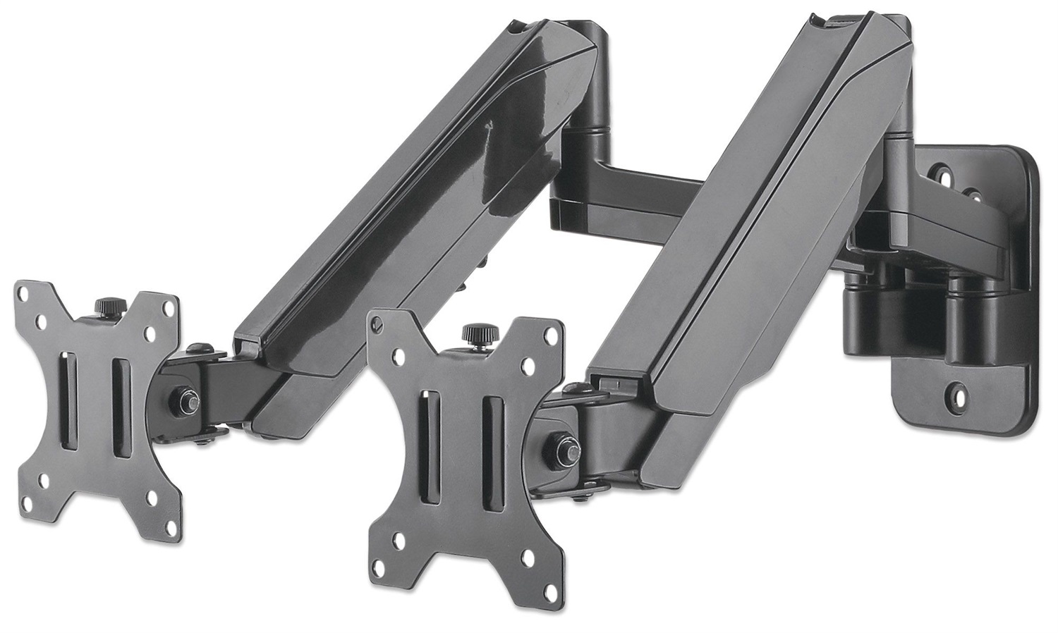Manhattan 461627 Supporto da Tavolo per TV a Schermo Piatto 81,3 cm (32