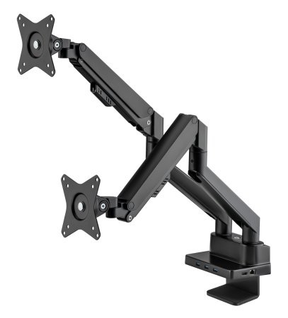 Manhattan 461887 Supporto da Tavolo per TV a Schermo Piatto 81,3 cm (32