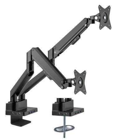 Manhattan 461887 Supporto da Tavolo per TV a Schermo Piatto 81,3 cm (32