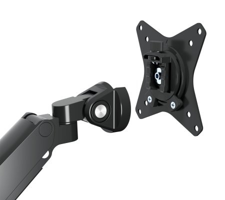 Manhattan 461887 Supporto da Tavolo per TV a Schermo Piatto 81,3 cm (32