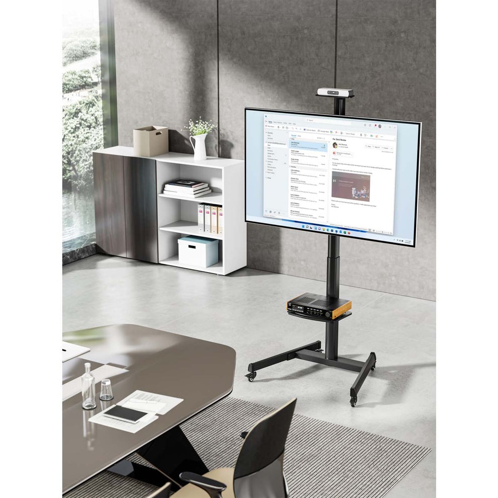 Manhattan 462693 Supporto TV a parete 2,18 m (86