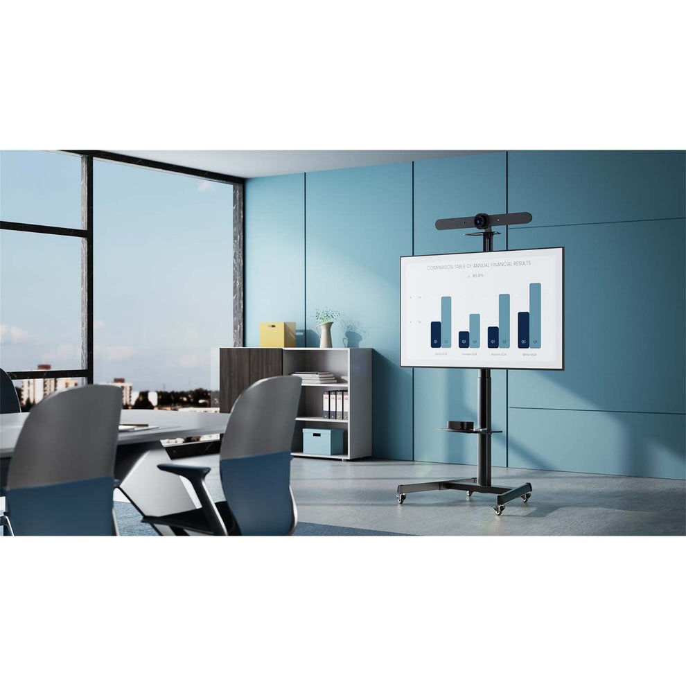 Manhattan 462693 Supporto TV a parete 2,18 m (86