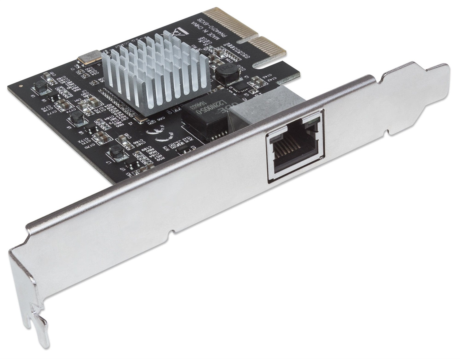Intellinet 507950 Scheda di Rete PCI Express 10 Gigabit/s Interna