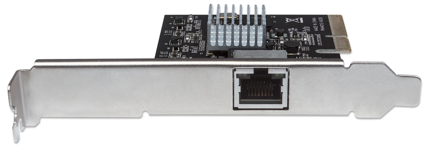 Intellinet 507950 Scheda di Rete PCI Express 10 Gigabit/s Interna