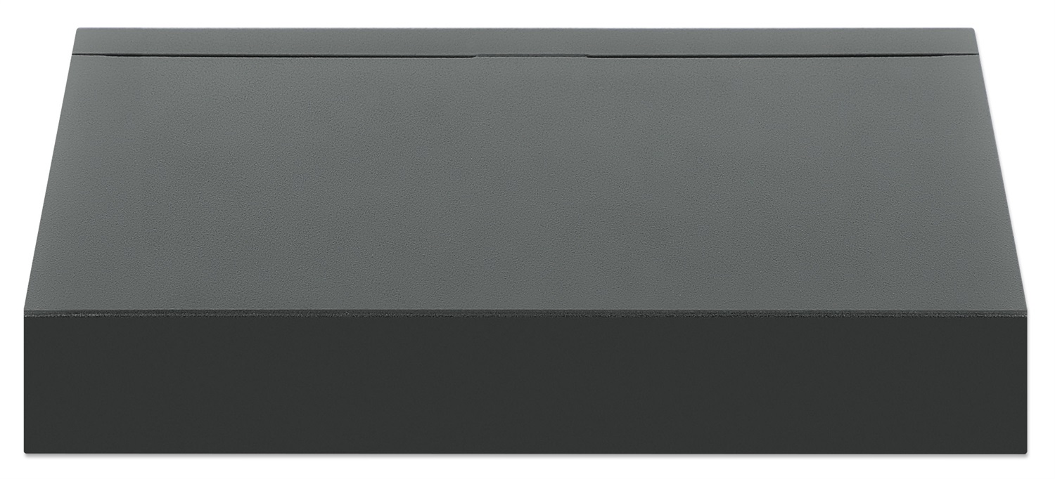 Intellinet 561921 Switch di rete Non gestito 5 Porte PoE 2.5G Ethernet (100/1000/2500) - Budget di alimentazione 55W