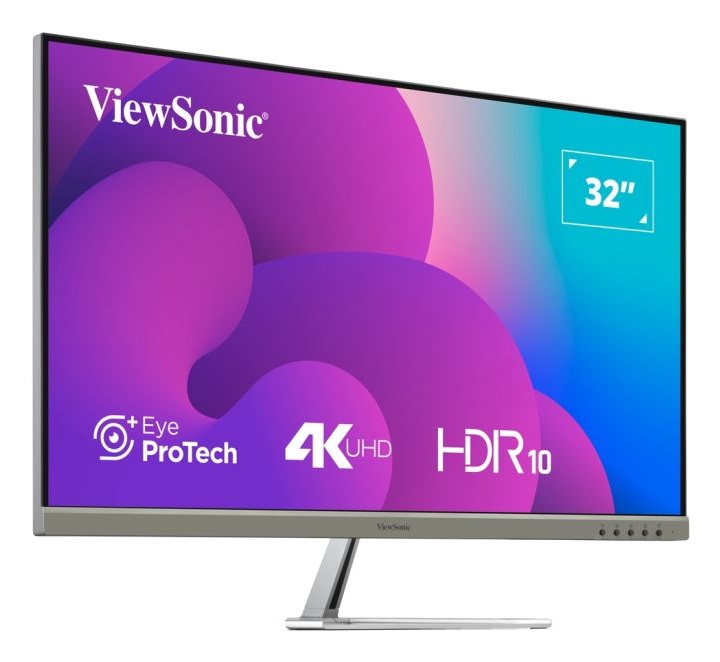 ViewSonic VX3276-4K-MHD Monitor LED 32