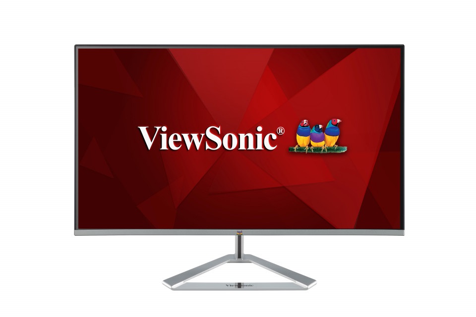 Viewsonic VX2476-SMH Monitor LED 60,5 cm (23.8