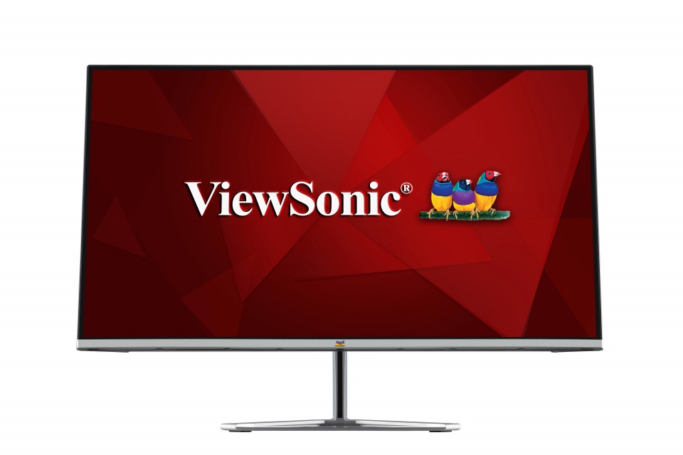 Viewsonic VX2476-SMH Monitor LED 60,5 cm (23.8