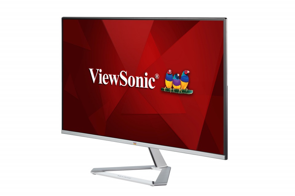 Viewsonic VX2476-SMH Monitor LED 60,5 cm (23.8