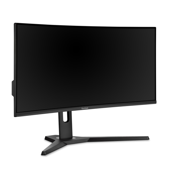 ViewSonic VX3418-2KPC Monitor Curvo LED 34 Pollici 3440 x 1440 WQHD 144 Hz SuperClear VA