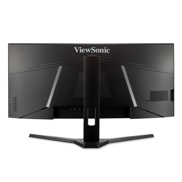 ViewSonic VX3418-2KPC Monitor Curvo LED 34 Pollici 3440 x 1440 WQHD 144 Hz SuperClear VA