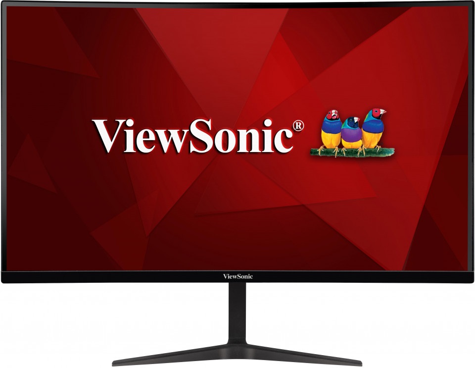 ViewSonic VX2719-PC-MHD - Monitor LED Curvo 27