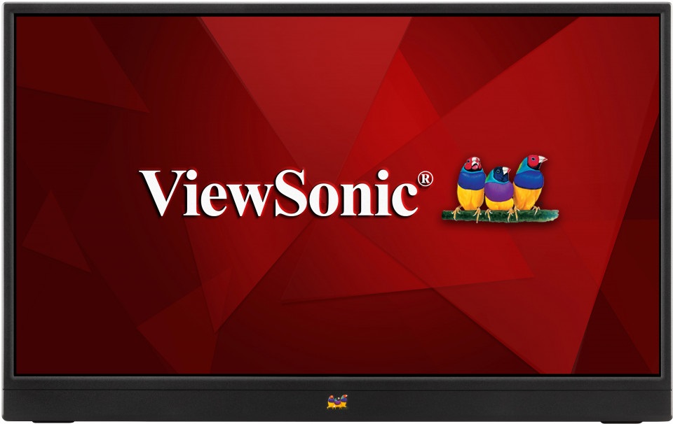 Viewsonic VA1655 Monitor Portatile 40,6 cm (16