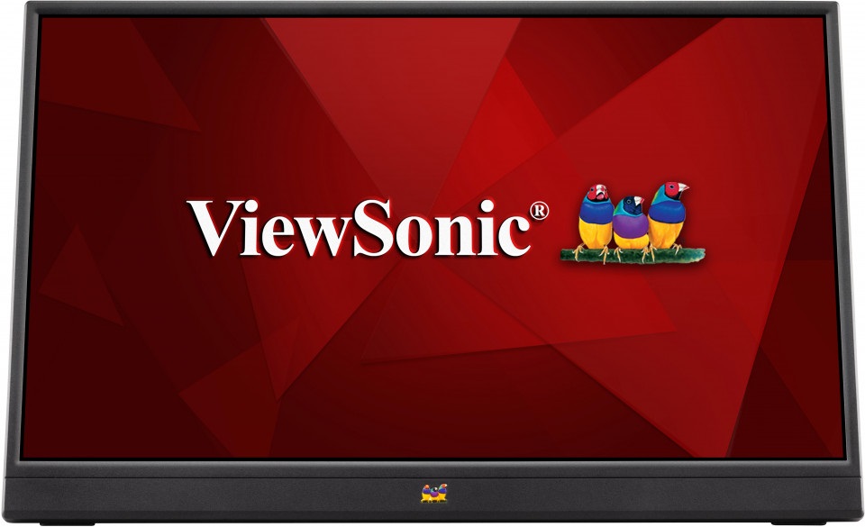 Viewsonic VA1655 Monitor Portatile 40,6 cm (16