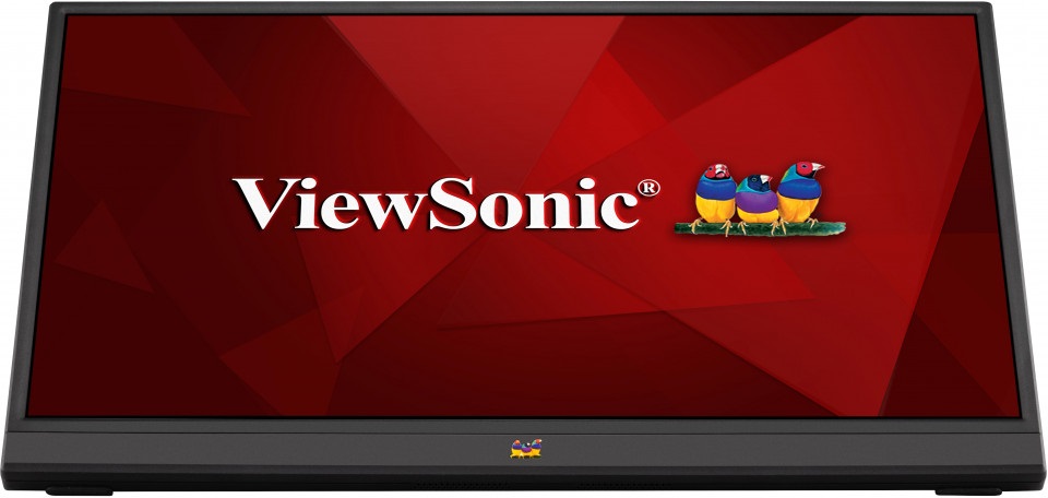 Viewsonic VA1655 Monitor Portatile 40,6 cm (16