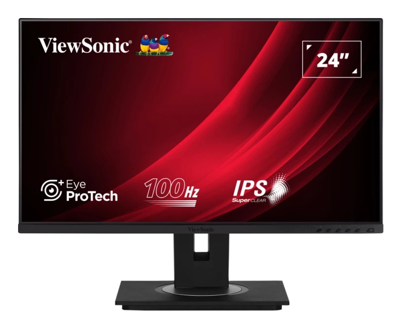 ViewSonic VG2448A-2 Monitor PC 24