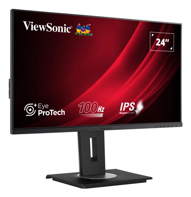 ViewSonic VG2448A-2 Monitor PC 24