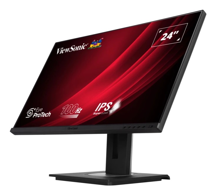 ViewSonic VG2448A-2 Monitor PC 24