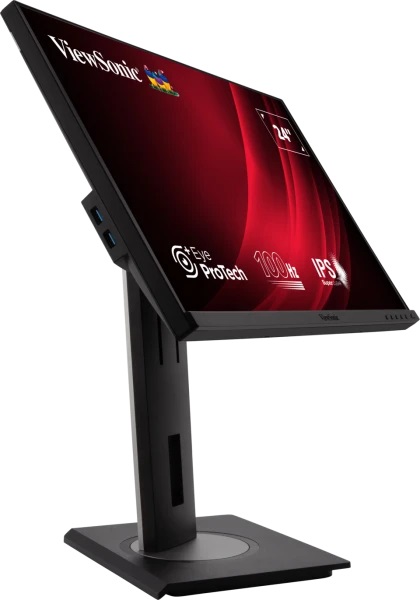 ViewSonic VG2448A-2 Monitor PC 24