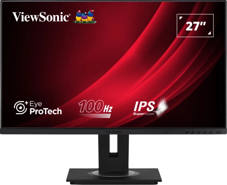 Viewsonic VG2748a Monitor LED 27