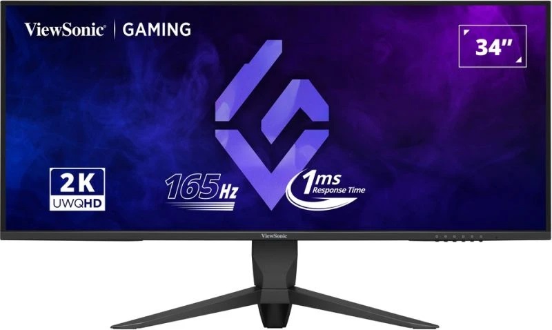 ViewSonic VX3480-2K-PRO Monitor Gaming LED 34