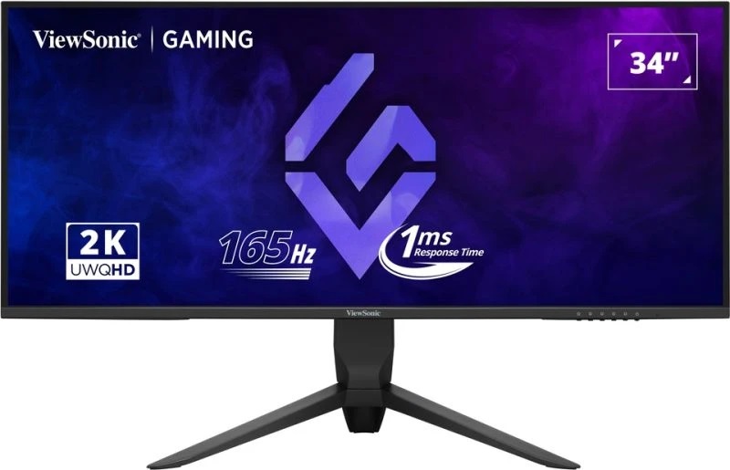 ViewSonic VX3480-2K-PRO Monitor Gaming LED 34