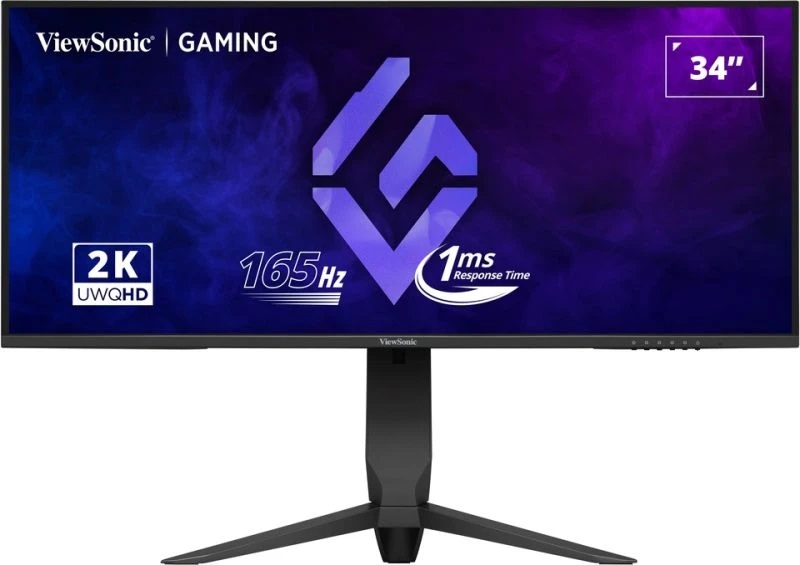 ViewSonic VX3480-2K-PRO Monitor Gaming LED 34