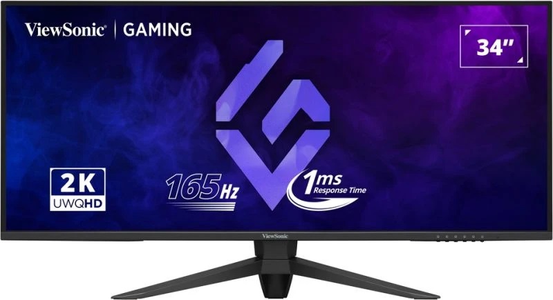 ViewSonic VX3480-2K-PRO Monitor Gaming LED 34