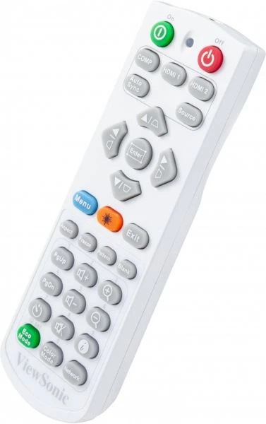 Viewsonic LS610WH Videoproiettore LED WXGA (1280x800) 4000 ANSI lumen Bianco