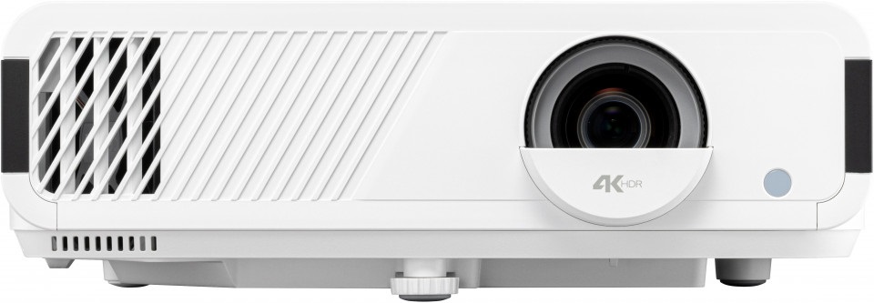 Viewsonic PX749-4K Videoproiettore DLP UHD 4K (3840x2160) 4000 ANSI Lumen, Compatibilità 3D, USB-C, Ingressi HDMI, Bianco